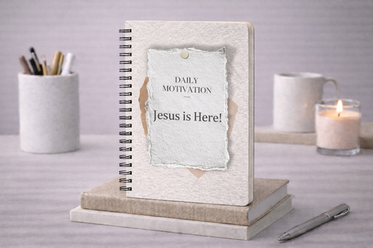 Sermon Notes – A Reflective Study Journal