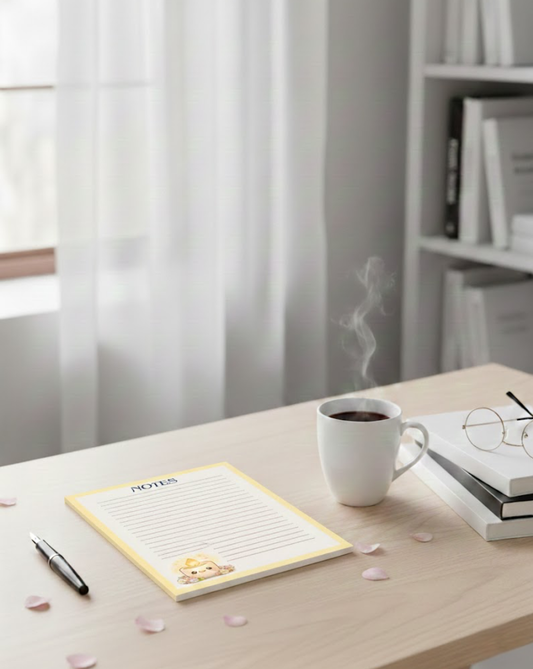 Lumi Notepad