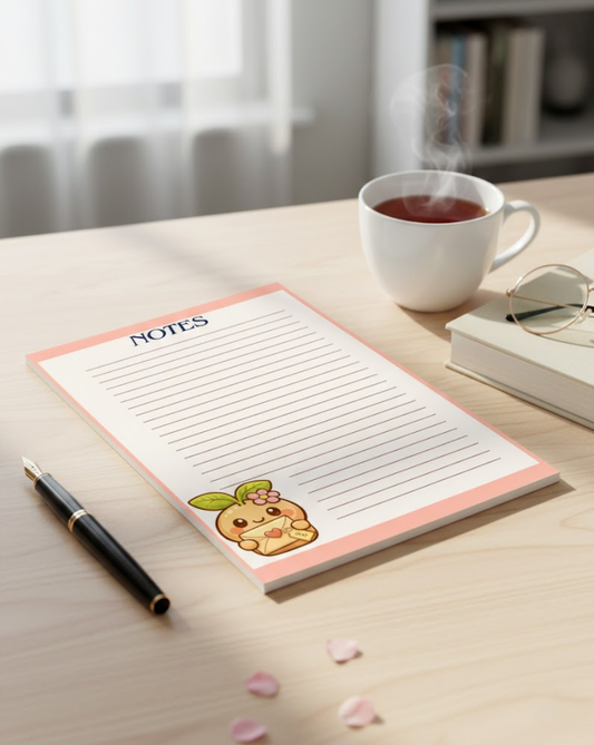 Rooty Notepad