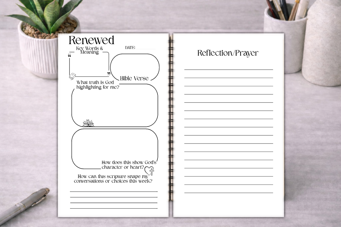 Renewed Journal